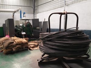Production machine