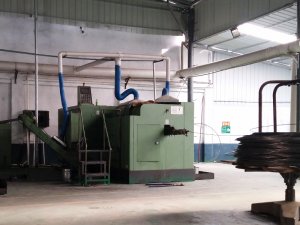 Production machine
