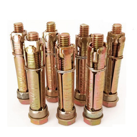 Expansion bolt 3 pcs shield anchor