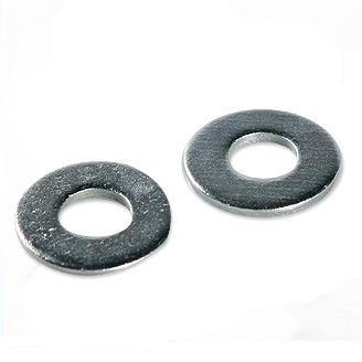 Flat washers