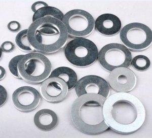 Flat washers